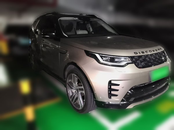 Land Rover Discovery 2021, 53300 км, за 58572 USD