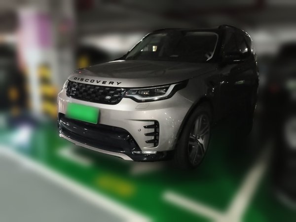 Land Rover Discovery · 2021 год