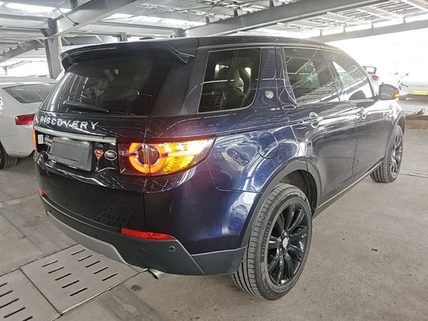 Land Rover Discovery Sport 2015, 96900 км, за 10580 USD - фото 6