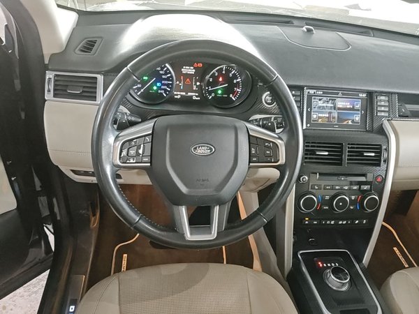 Land Rover Discovery Sport 2015, 96900 км, за 10580 USD - фото 14