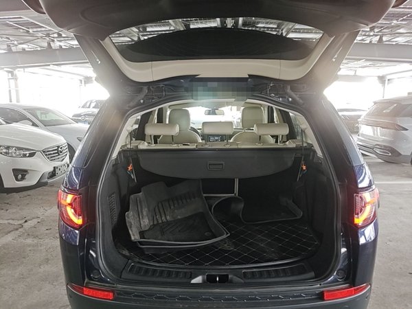 Land Rover Discovery Sport 2015, 96900 км, за 10580 USD - фото 22