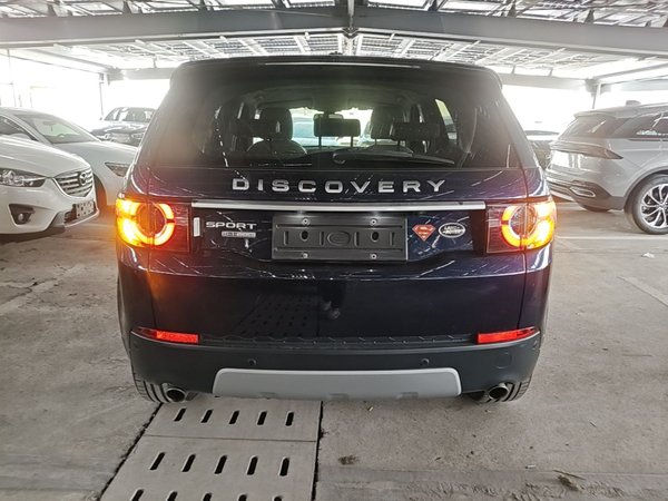 Land Rover Discovery Sport 2015, 96900 км, за 10580 USD