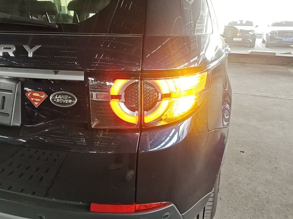 Land Rover Discovery Sport 2015, 96900 км, за 10580 USD - фото 7