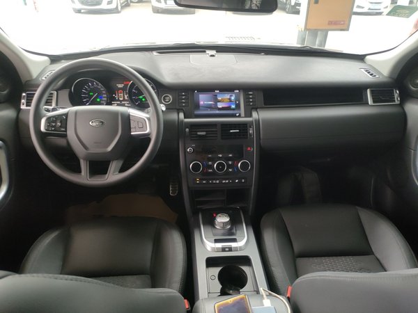 Land Rover Discovery Sport 2016, 156500 км, за 11116 USD - фото 13