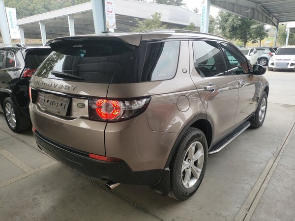 Land Rover Discovery Sport 2016, 156500 км, за 11116 USD - фото 6