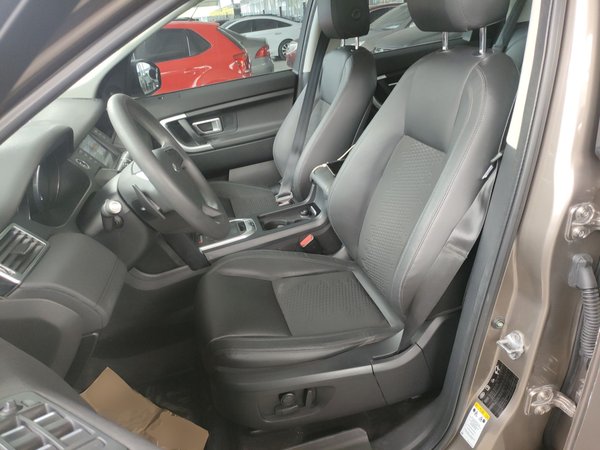 Land Rover Discovery Sport 2016, 156500 км, за 11116 USD - фото 18