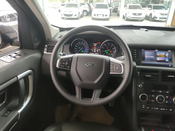 Land Rover Discovery Sport 2016, 156500 км, за 11116 USD - фото 14