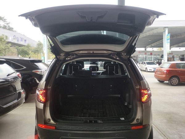 Land Rover Discovery Sport 2016, 156500 км, за 11116 USD - фото 22