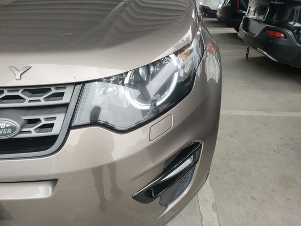 Land Rover Discovery Sport 2016, 156500 км, за 11116 USD - фото 9