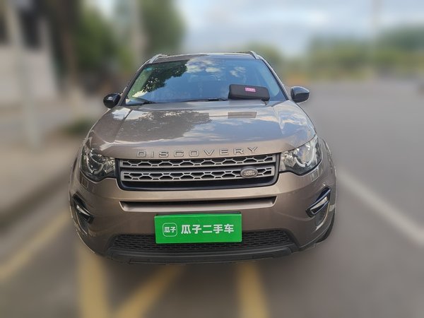 Land Rover Discovery Sport 2016, 165799 км, за 8360 USD