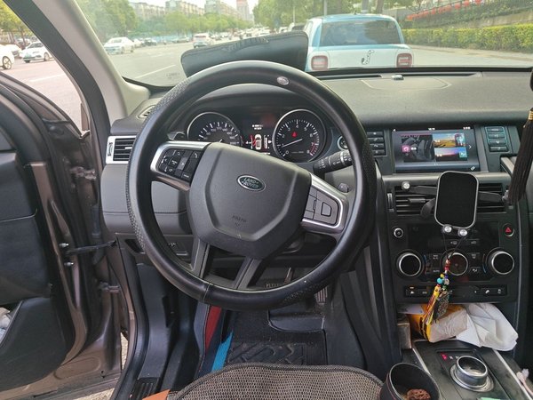Land Rover Discovery Sport 2016, 165799 км, за 8360 USD - фото 11