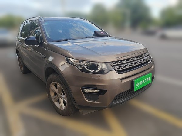 Land Rover Discovery Sport 2016, 165799 км, за 8360 USD
