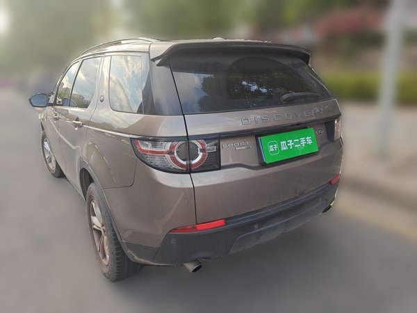 Land Rover Discovery Sport 2016, 165799 км, за 8360 USD
