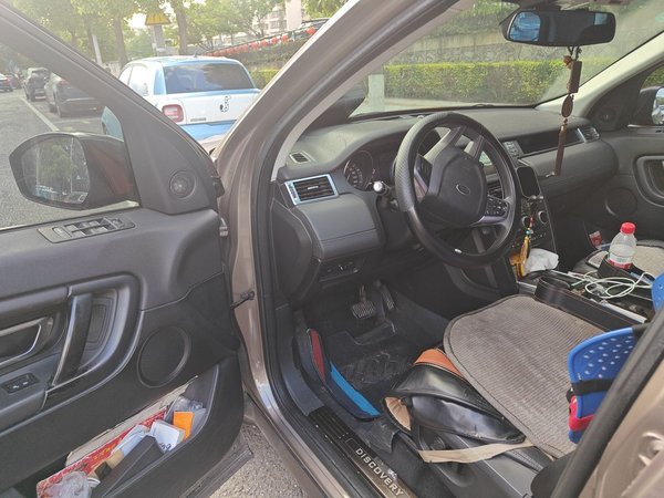 Land Rover Discovery Sport 2016, 165799 км, за 8360 USD - фото 17