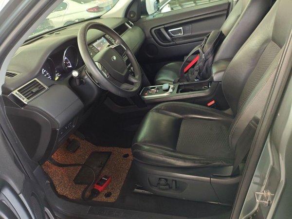 Land Rover Discovery Sport 2016, 119500 км, за 11267 USD - фото 18