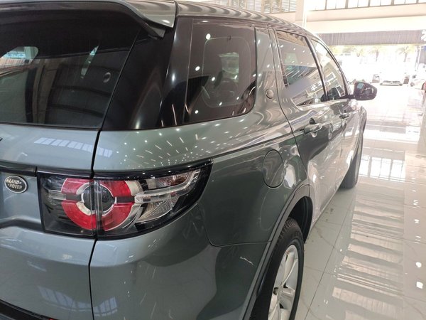 Land Rover Discovery Sport 2016, 119500 км, за 11267 USD - фото 7