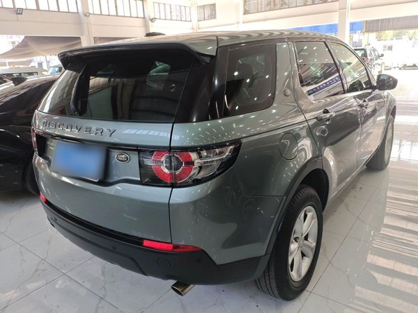 Land Rover Discovery Sport 2016, 119500 км, за 11267 USD - фото 6
