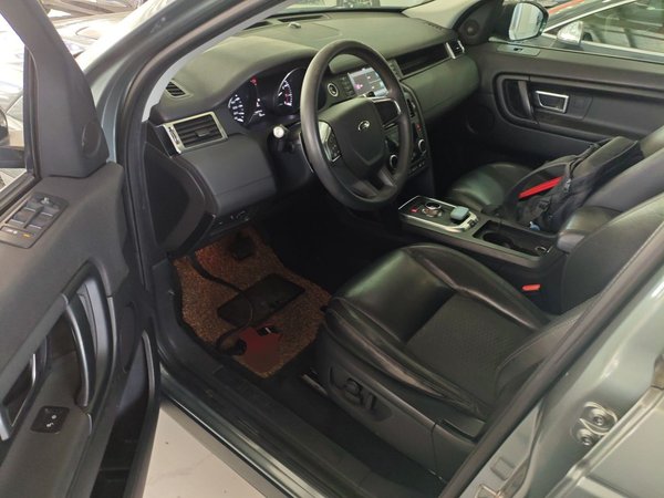 Land Rover Discovery Sport 2016, 119500 км, за 11267 USD - фото 19