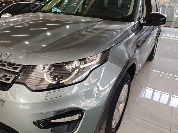 Land Rover Discovery Sport 2016, 119500 км, за 11267 USD - фото 9