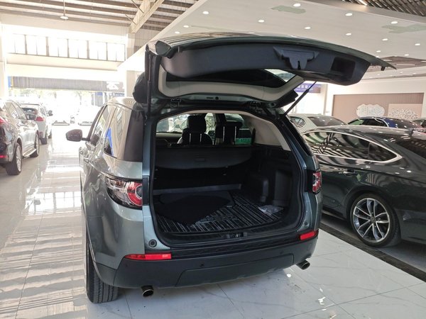 Land Rover Discovery Sport 2016, 119500 км, за 11267 USD - фото 22