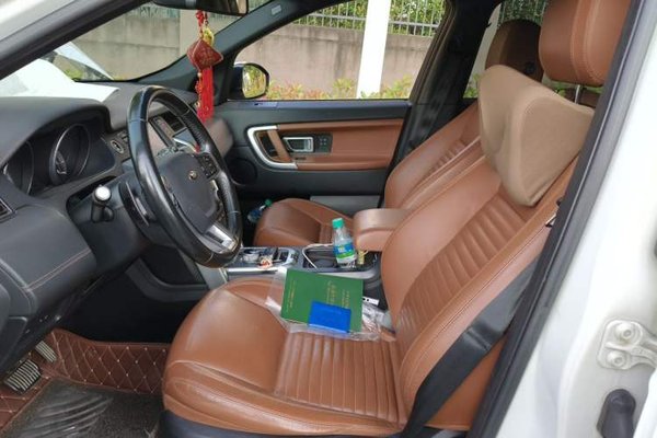 Land Rover Discovery Sport 2016, 189800 км, за 7824 USD - фото 15