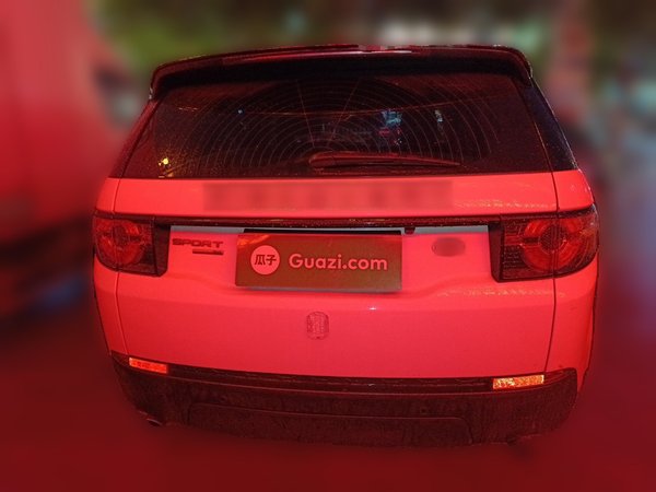 Land Rover Discovery Sport 2017, 158300 км, за 9500 USD