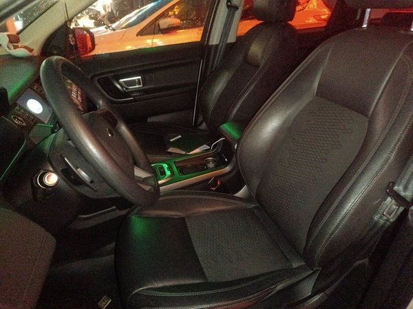 Land Rover Discovery Sport 2017, 158300 км, за 9500 USD - фото 16