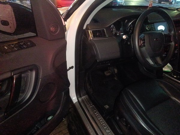 Land Rover Discovery Sport 2017, 158300 км, за 9500 USD - фото 17