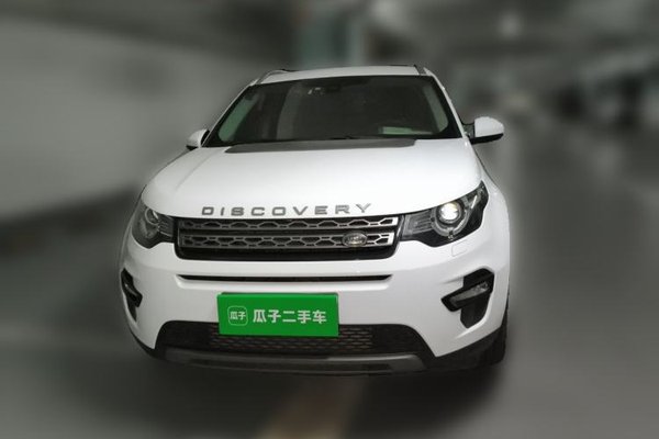 Land Rover Discovery Sport 2017, 63200 км, за 10896 USD