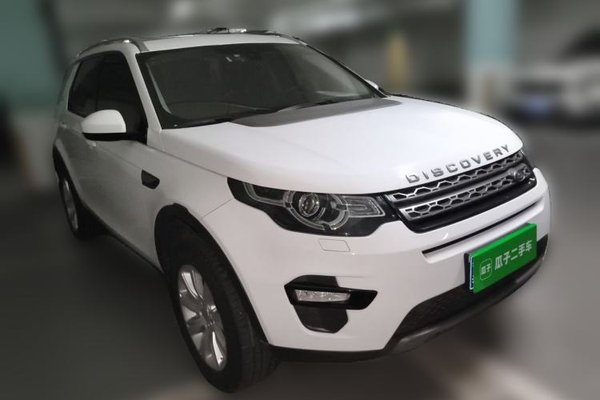 Land Rover Discovery Sport 2017, 63200 км, за 10896 USD
