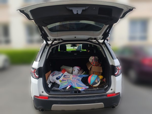 Land Rover Discovery Sport 2017, 95399 км, за 13575 USD - фото 20