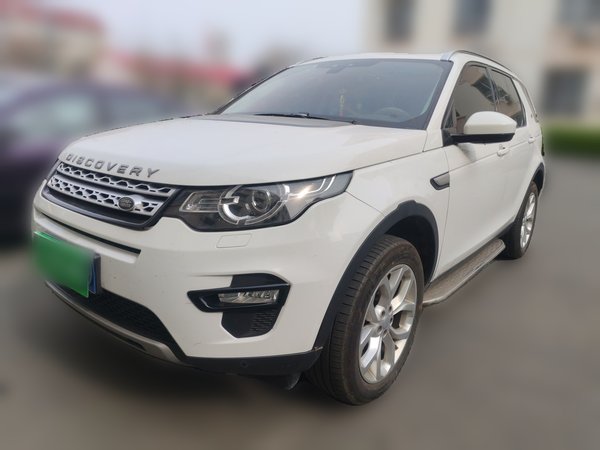 Land Rover Discovery Sport 2017, 95399 км, за 13575 USD
