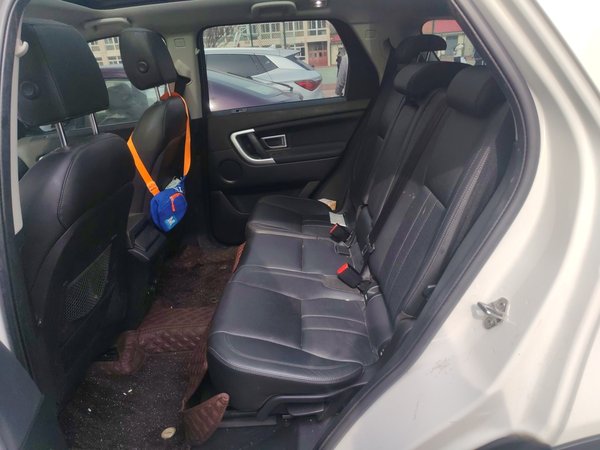 Land Rover Discovery Sport 2017, 95399 км, за 13575 USD - фото 17