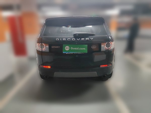 Land Rover Discovery Sport 2018, 136400 км, за 10298 USD