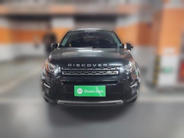 Land Rover Discovery Sport 2018, 136400 км, за 10298 USD