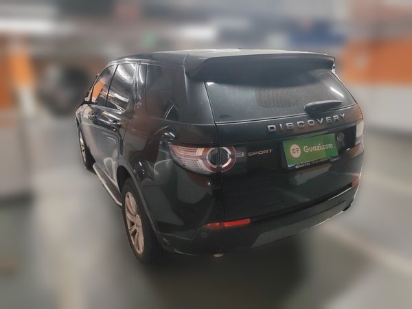 Land Rover Discovery Sport 2018, 136400 км, за 10298 USD