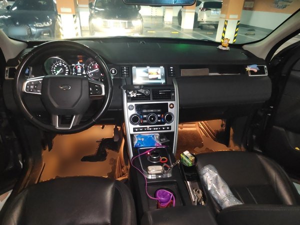 Land Rover Discovery Sport 2018, 136400 км, за 10298 USD - фото 10