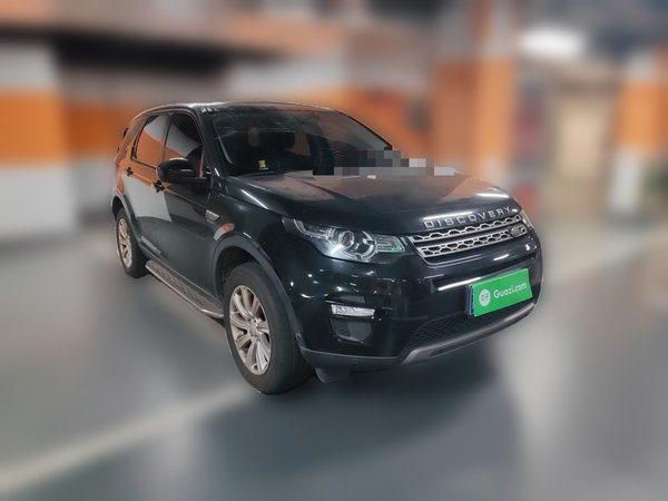 Land Rover Discovery Sport 2018, 136400 км, за 10298 USD