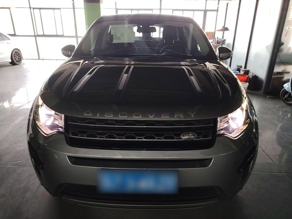 Land Rover Discovery Sport 2018, 106600 км, за 13959 USD