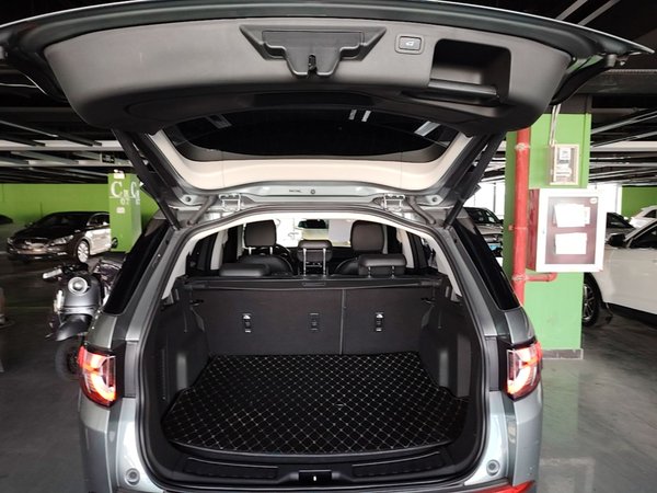 Land Rover Discovery Sport 2018, 106600 км, за 13959 USD - фото 22