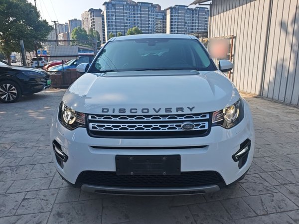 Land Rover Discovery Sport 2018, 108400 км, за 13571 USD