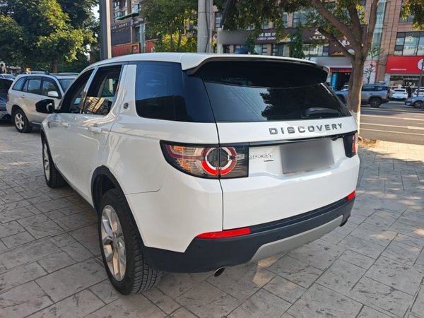 Land Rover Discovery Sport 2018, 108400 км, за 13571 USD