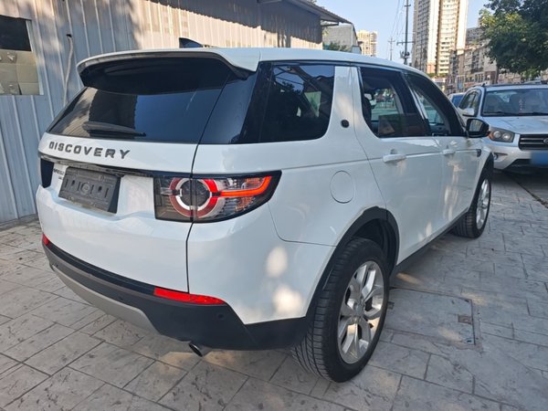 Land Rover Discovery Sport 2018, 108400 км, за 13571 USD - фото 6