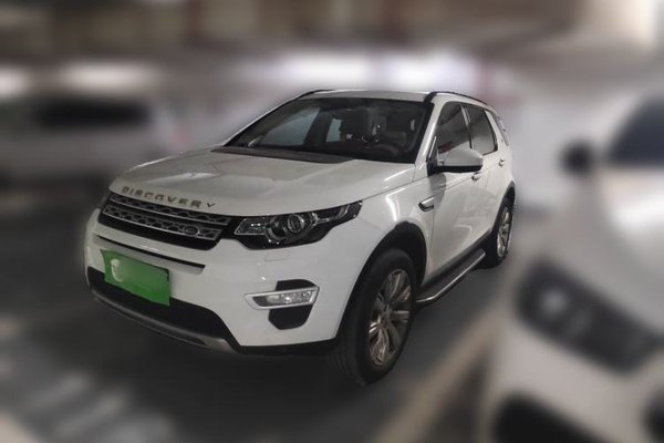 Land Rover Discovery Sport · 2018 год