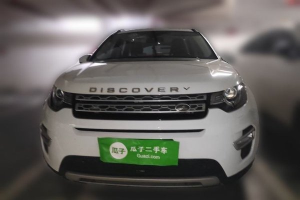 Land Rover Discovery Sport 2018, 176800 км, за 11489 USD