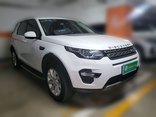 Land Rover Discovery Sport 2018, 43200 км, за 13778 USD