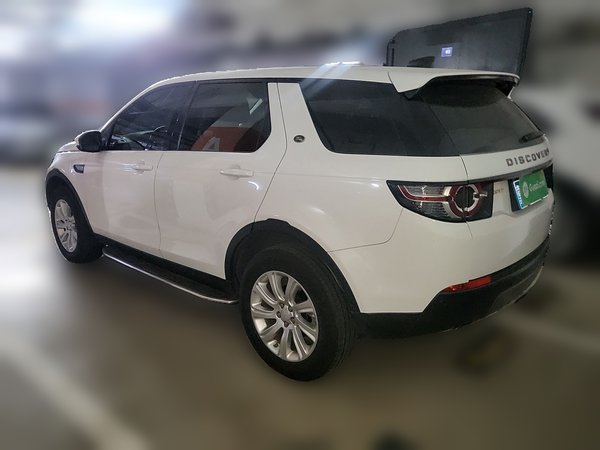 Land Rover Discovery Sport 2018, 43200 км, за 13778 USD