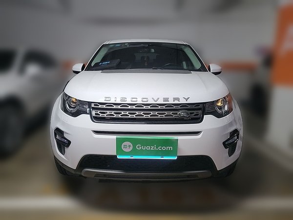 Land Rover Discovery Sport 2018, 43200 км, за 13778 USD