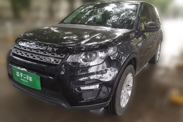 Land Rover Discovery Sport · 2019 год