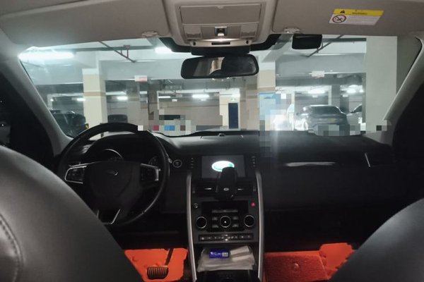 Land Rover Discovery Sport 2019, 106300 км, за 14367 USD - фото 6